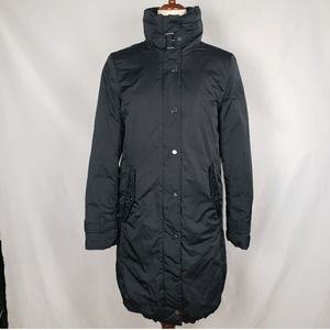 Zara Black Down Coat